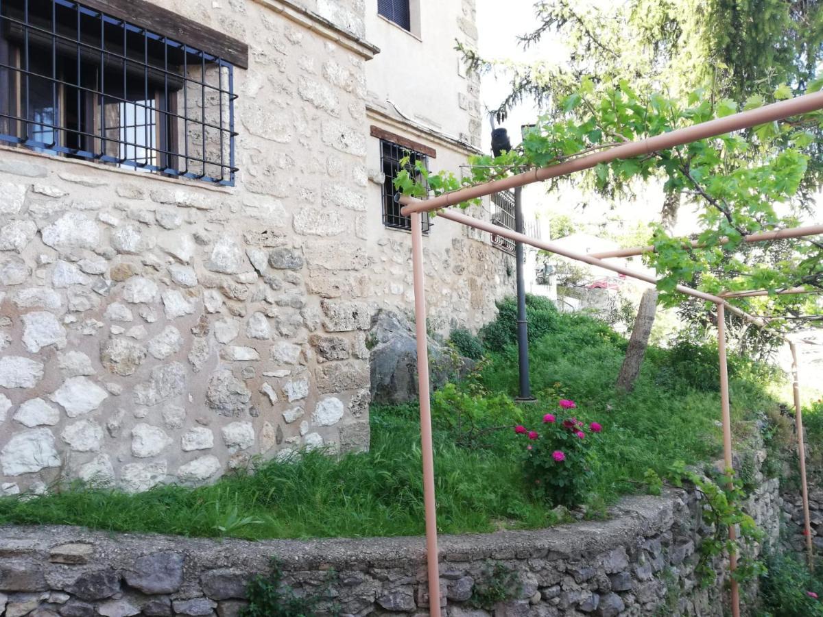Casa Rural Castillo LA Iruela Exterior foto