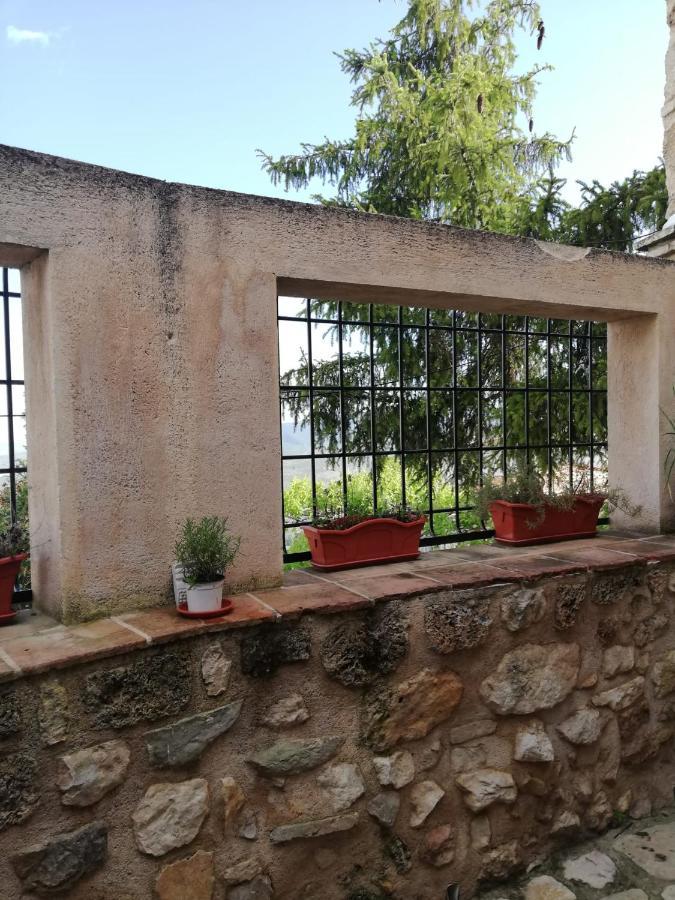 Casa Rural Castillo LA Iruela Exterior foto