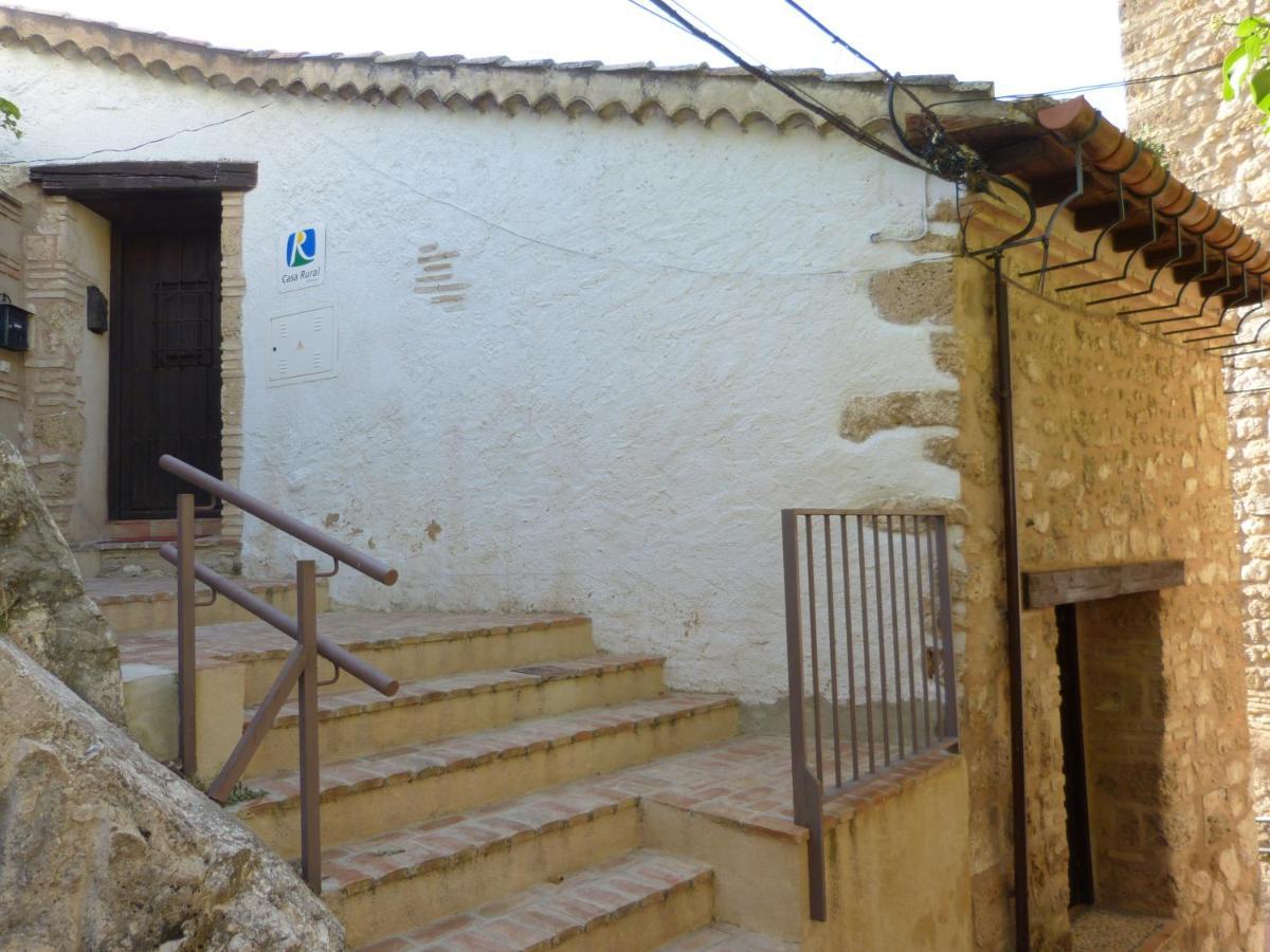Casa Rural Castillo LA Iruela Exterior foto